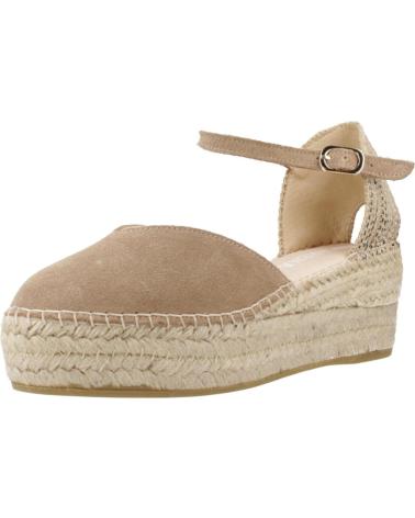 Scarpe-De-Mujer-MACARENA-ALPARGATAS-MUJER-MODELO-JAVA26-COLOR-MARRON-TOPO