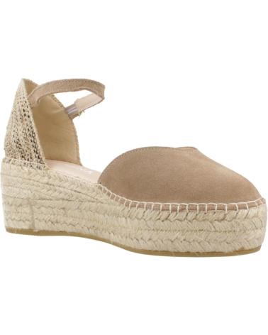 Scarpe-De-Mujer-MACARENA-ALPARGATAS-MUJER-MODELO-JAVA26-COLOR-MARRON-TOPO