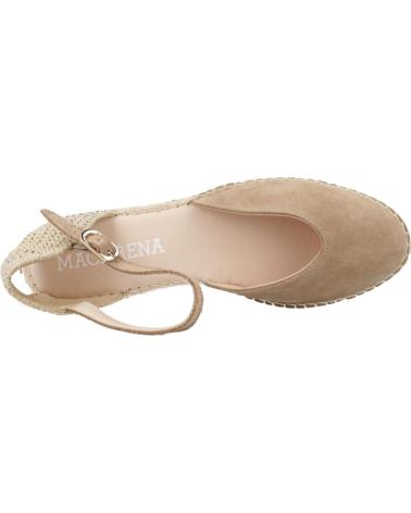 Scarpe-De-Mujer-MACARENA-ALPARGATAS-MUJER-MODELO-JAVA26-COLOR-MARRON-TOPO