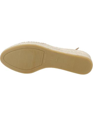Scarpe-De-Mujer-MACARENA-ALPARGATAS-MUJER-MODELO-JAVA26-COLOR-MARRON-TOPO