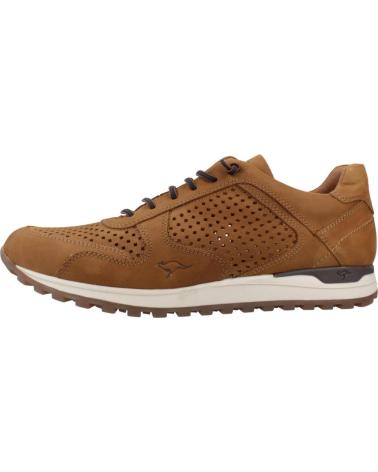 Trainers-De-Hombre-KANGAROOS-ZAPATILLAS-HOMBRE-MODELO-K846-COLOR-MARRON-CAMEL