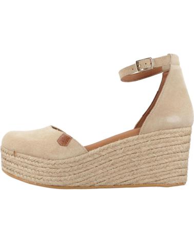 Sandalias de Mujer POPA CUNAS CANTALAR BEIGE