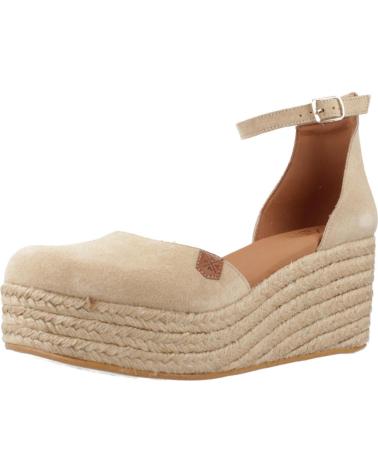 Sandales pour Femme POPA CUNAS CANTALAR BEIGE
