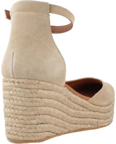 Sandales pour Femme POPA CUNAS CANTALAR BEIGE