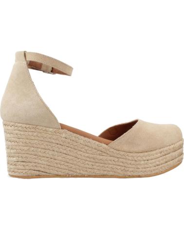 Sandales pour Femme POPA CUNAS CANTALAR BEIGE