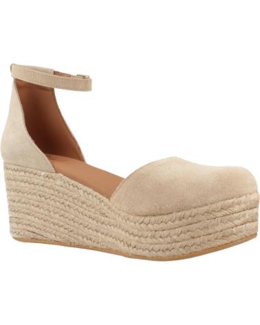 Sandales pour Femme POPA CUNAS CANTALAR BEIGE