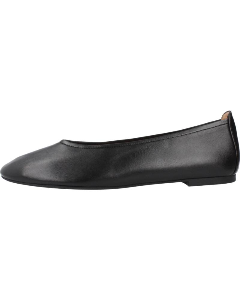 Sabrinas de Mulher UNISA BAILARINAS MUJER MODELO BARKEF COLOR NEGRO BLACK