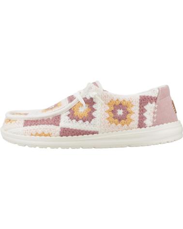 Scarpe-De-Mujer-HEY-DUDE-ZAPATOS-CASUAL-MUJER-MODELO-WENDY-COTTAGE-CROCHET-COLOR-BLAN-PTPKMT