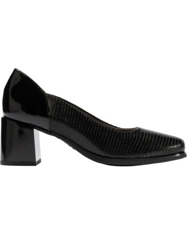Scarpe per Donna PITILLOS TEJUS NEGRO
