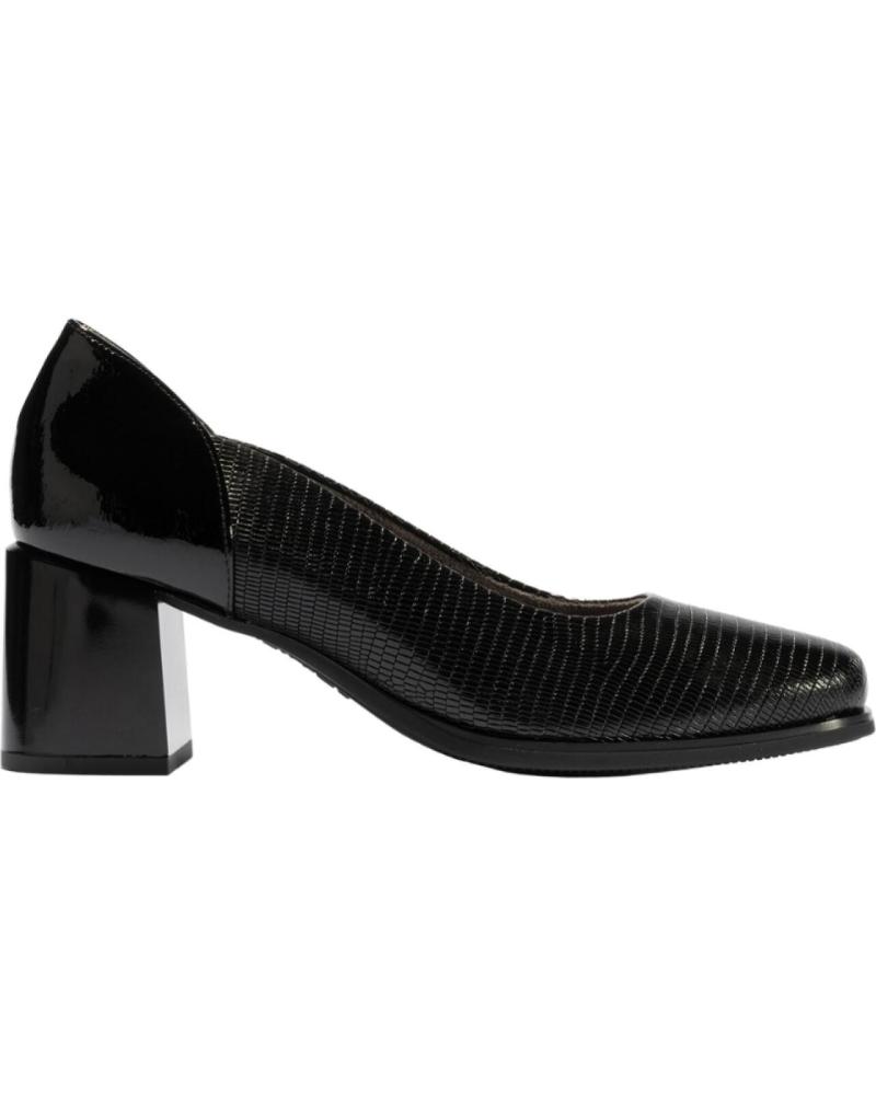 Scarpe per Donna PITILLOS TEJUS NEGRO