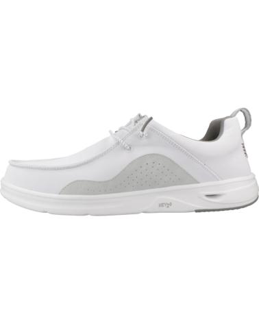 Nauticos per Uomo HEY DUDE INFORMALES HOMBRE MODELO WALLY HAY2O ACTIVE COLOR BLANCO WHD WHDWBL