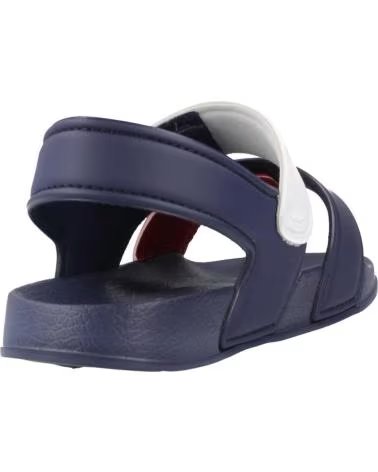 TOMMY HILFIGER SANDALIAS JOEL EN NEGRO PARA NINOS MULTICOLOR