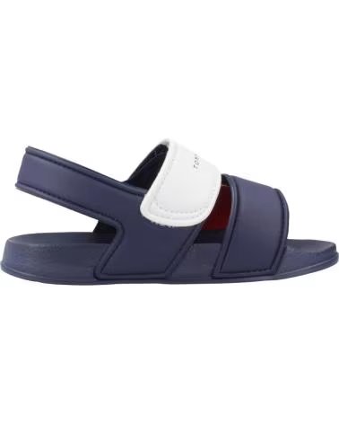 TOMMY HILFIGER SANDALIAS JOEL EN NEGRO PARA NINOS MULTICOLOR