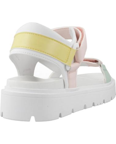 Sandali per Donna e Bambina TOMMY HILFIGER SANDALIAS NINA MODELO T3A2 33786 COLOR COLOR MULTI