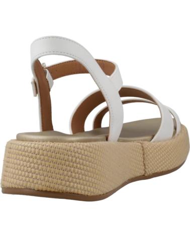 Sandales pour Femme TOMMY HILFIGER SANDALIAS MUJER MODELO ERIKA COLOR BLANCO WHITE