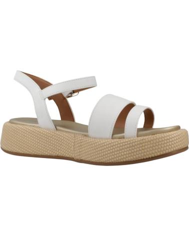 Sandales pour Femme TOMMY HILFIGER SANDALIAS MUJER MODELO ERIKA COLOR BLANCO WHITE
