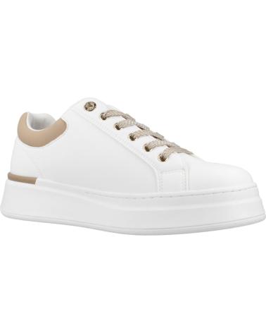 Sportif-De-Mujer-TOMMY-HILFIGER-ZAPATILLAS-MUJER-MODELO-MILA-COLOR-BLANCO-WHTBGE