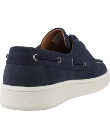 Nauticos de Niño TOMMY HILFIGER ZAPATO NAUTICO T3B4-33853 COLOR AZUL