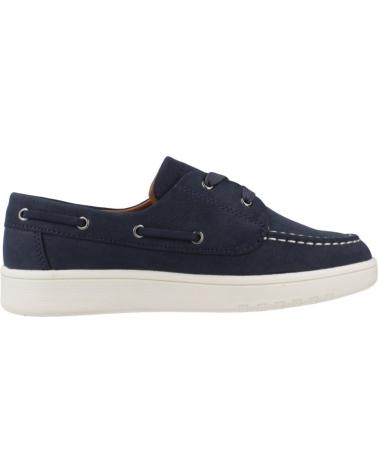 Nauticos de Niño TOMMY HILFIGER ZAPATO NAUTICO T3B4-33853 COLOR AZUL