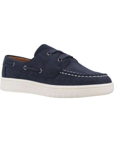 Nauticos de Niño TOMMY HILFIGER ZAPATO NAUTICO T3B4-33853 COLOR AZUL