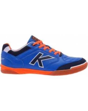Esportes  de Homem e Mulher KELME ZAPATILLAS FUTBOL SALA PRECISION AZUL