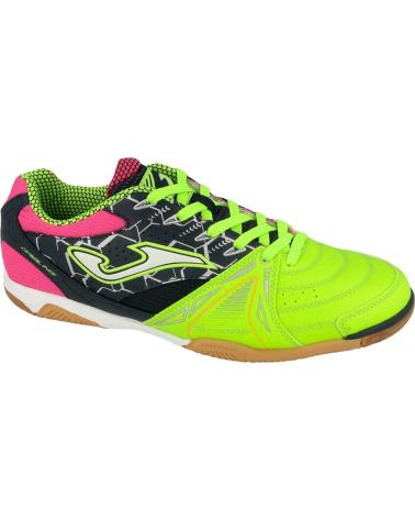 Deportivas de Hombre y Mujer JOMA BOTA FUTBOL SALA VERDE
