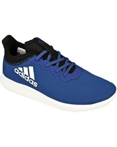 Sportivo per Bambina e Bambino ADIDAS ZAPATILLAS FUTBOL AZUL