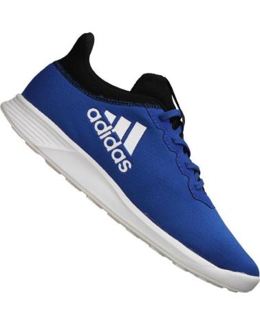 Sportivo per Bambina e Bambino ADIDAS ZAPATILLAS FUTBOL AZUL