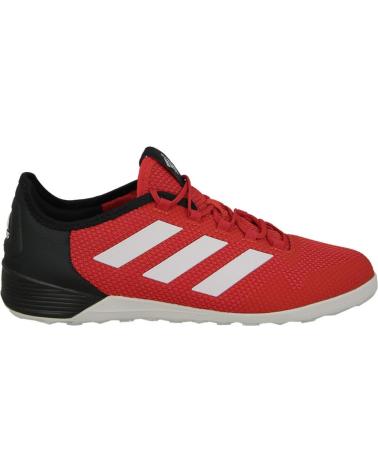 Sportivo-De-Mujer-ADIDAS-ZAPATILLA-FUTBOL-SALA-TANGO-ROJO