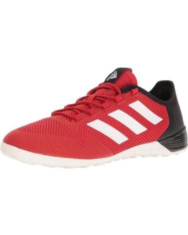 Sportivo-De-Mujer-ADIDAS-ZAPATILLA-FUTBOL-SALA-TANGO-ROJO
