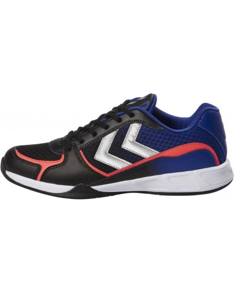 Sportivo per Donna e Bambina e Bambino HUMMEL ZAPATILLAS AEROSPEED MARINO AZUL
