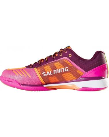 Sportivo per Donna SALMING ZAPATILLAS VIPER MUJER ROSA