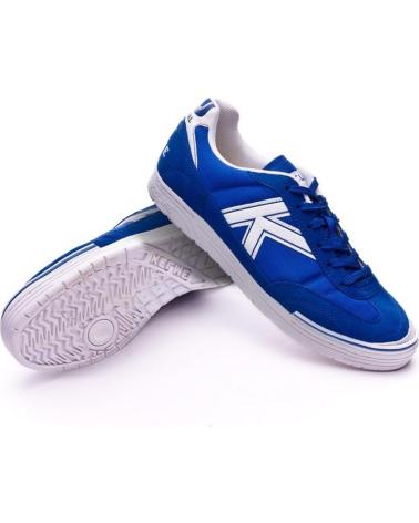 Esportes--De-Hombre-KELME-ZAPATILLA-FUTBOL-SALA-TRUENO-AZUL