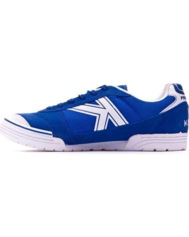 Esportes  de Homem e Mulher KELME ZAPATILLA FUTBOL SALA TRUENO AZUL