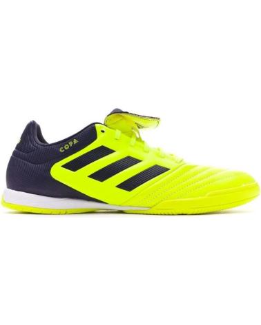 Sportivo per Uomo ADIDAS COPA TANGO 17 3 IN FUTSAL AMARILLO