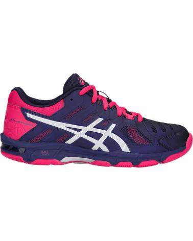 Esportes  de Homem e Mulher ASICS GEL-BEYOND 5 WOMENS ZAPATILLA INDOOR MORADO