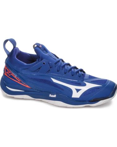 Esportes  de Homem MIZUNO WAVE MIRAGE 2 1 BALONMANO-VOLEY COLOR AZUL