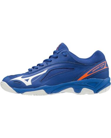 Esportes  de Menina e Menino MIZUNO ZAPATILLAS WAVE MIRAGE STAR AZUL