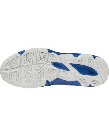 Esportes  de Menina e Menino MIZUNO ZAPATILLAS WAVE MIRAGE STAR AZUL