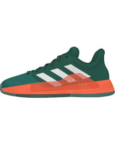 Sportivo per Uomo e Donna ADIDAS PRO BOUNCE MADNESS LOW 2019 SHOES VERDE