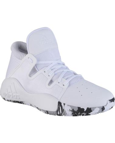 Sportivo per Bambina e Bambino ADIDAS ZAPATILLA PRO VISION BLANCO