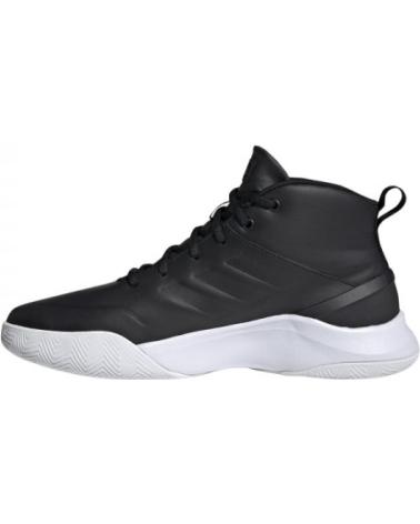 Sportivo per Uomo e Donna ADIDAS OWNTHEGAME ZAPATILLAS DE BALONCESTO PARA HOMBRE NEGRO