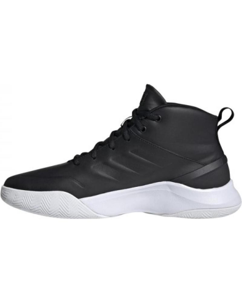 Sportivo per Uomo e Donna ADIDAS OWNTHEGAME ZAPATILLAS DE BALONCESTO PARA HOMBRE NEGRO