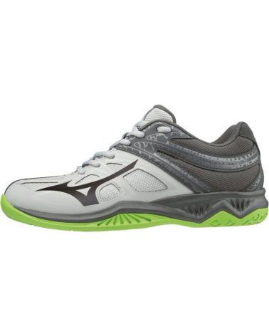 Esportes  de Menina e Menino MIZUNO ZAPATILLAS LIGHTNING STAR Z5 JR GRIS