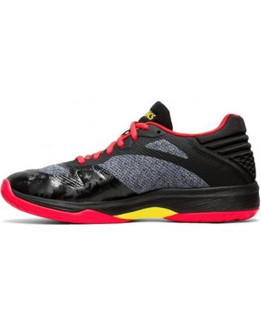 Sneaker-De-Mujer-ASICS-NETBURNER-BALLISTIC-FF-ZAPATOS-DE-VOLEIBOL-PARA-MUJER-NEGRO