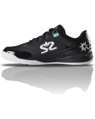 Sportivo per Bambina e Bambino SALMING ZAPATILLAS BALONMANO SPARK KID NEGRO