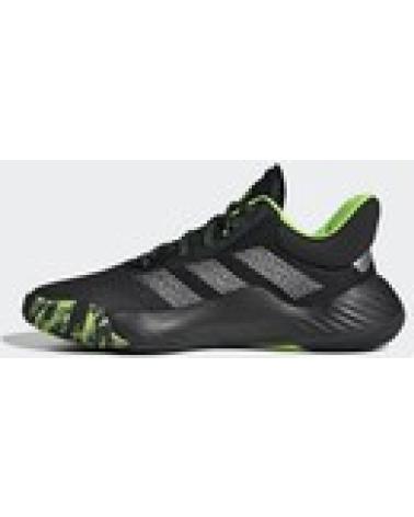 Sportivo per Bambina e Bambino ADIDAS ZAPATILLA D O N ISSUE BALONCESTO NEGRO