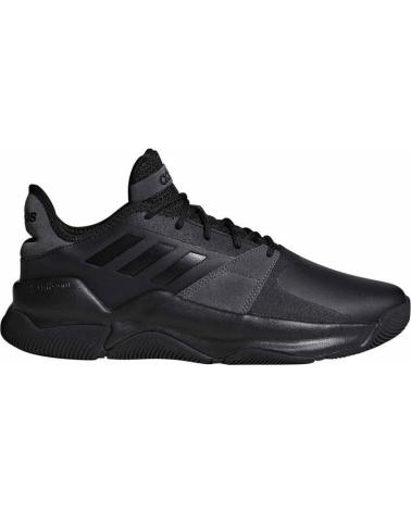 Sportivo per Uomo e Donna ADIDAS ZAPATILLAS STREETFLOW NEGRO