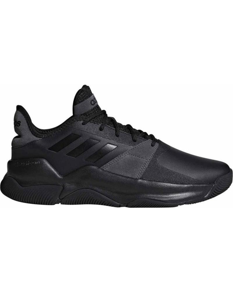 Sportivo per Uomo e Donna ADIDAS ZAPATILLAS STREETFLOW NEGRO