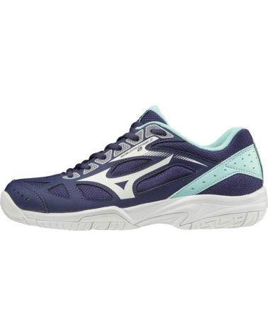 Sneaker für Damen und Mädchen und Junge MIZUNO ZAPATILLAS CYCLONE AZUL